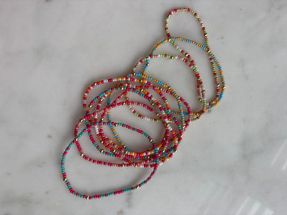 Seed Bead Bracelets