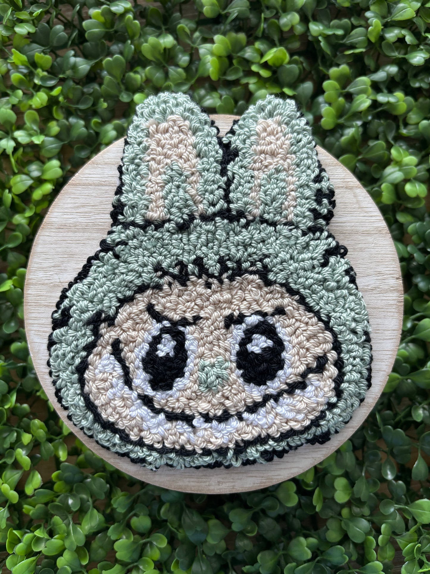 Labubu Coaster