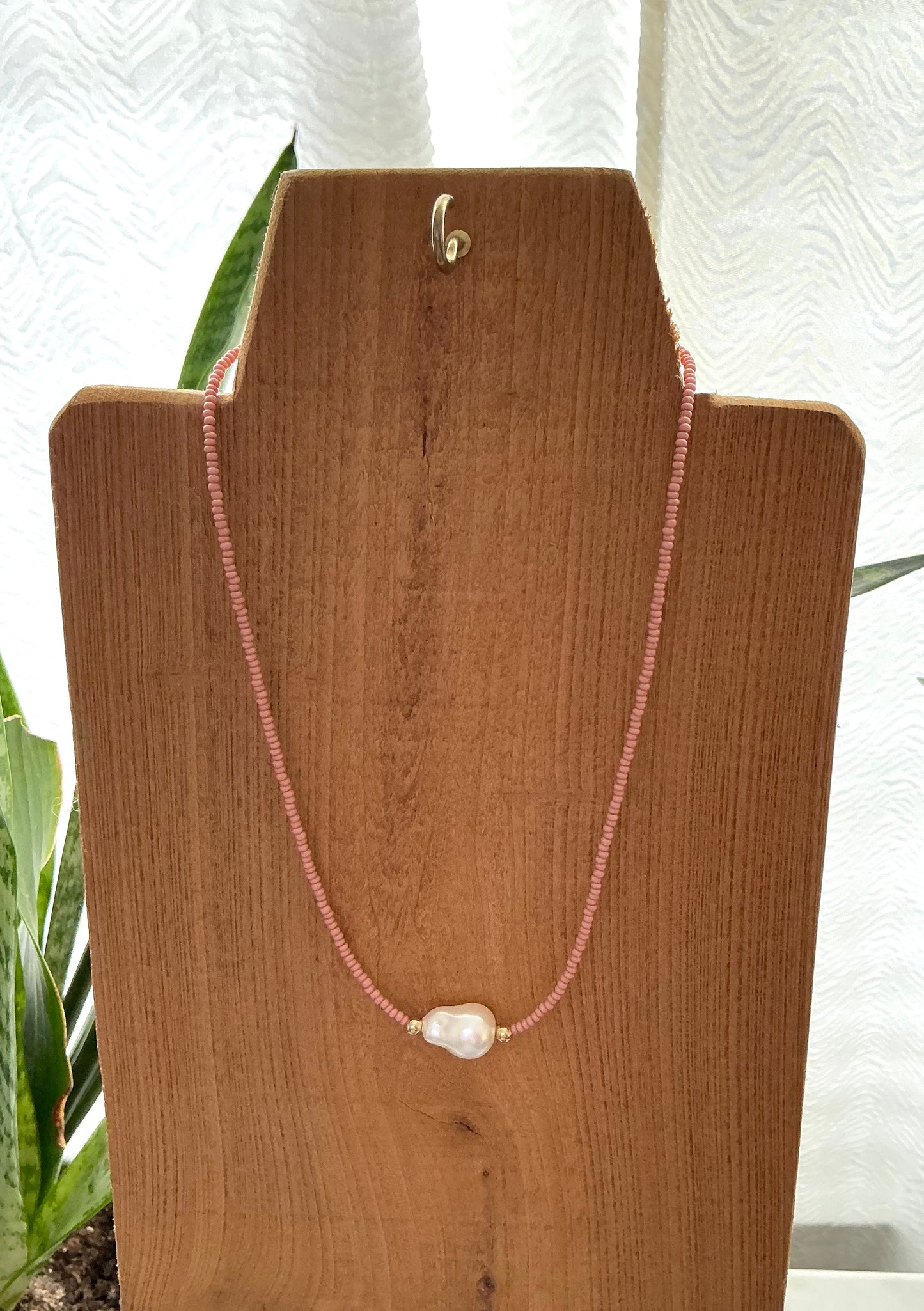 Pearl Necklace
