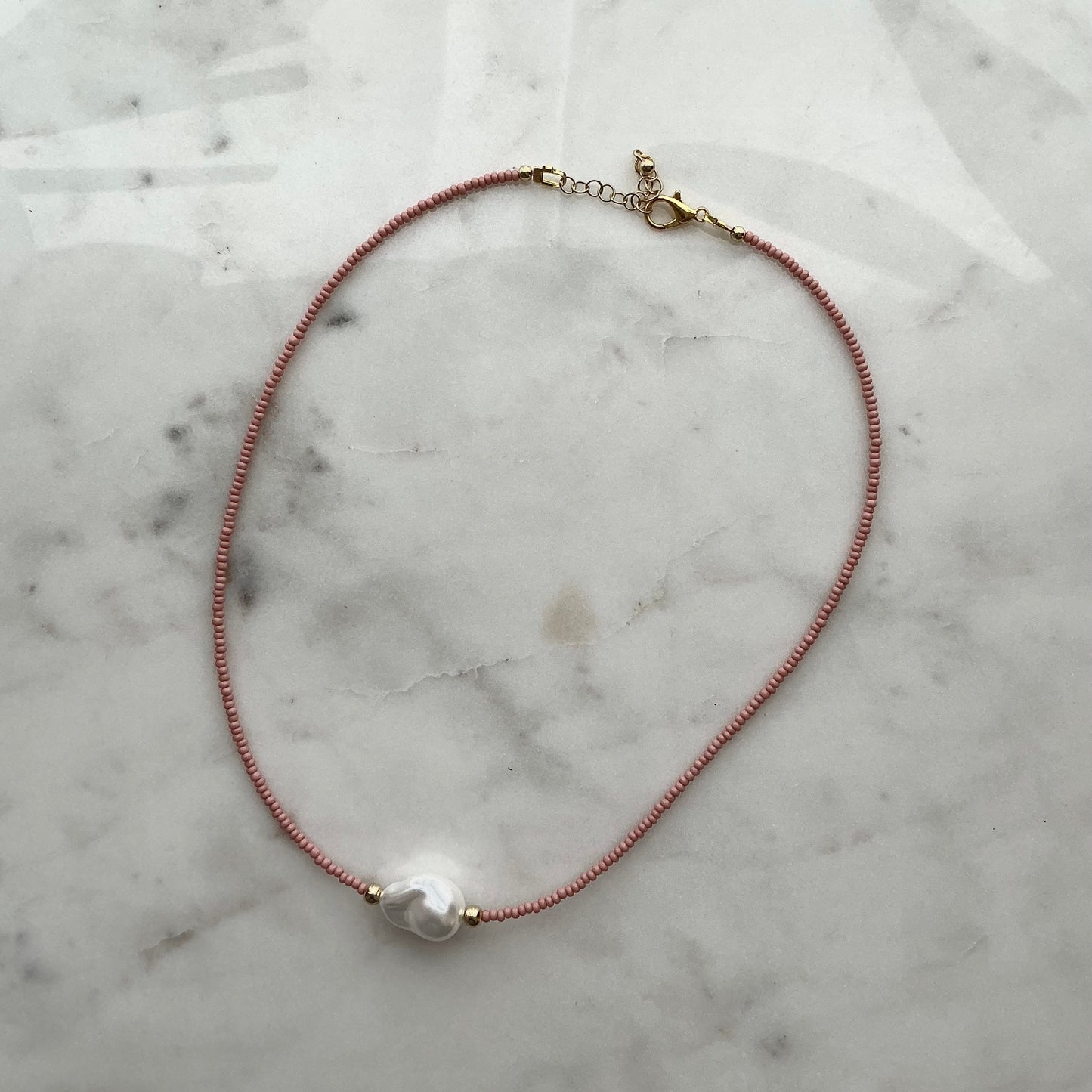 Pearl Necklace
