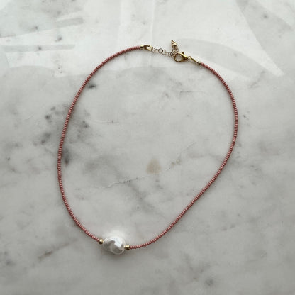 Pearl Necklace