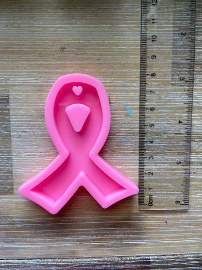 Awareness Ribbon Mold