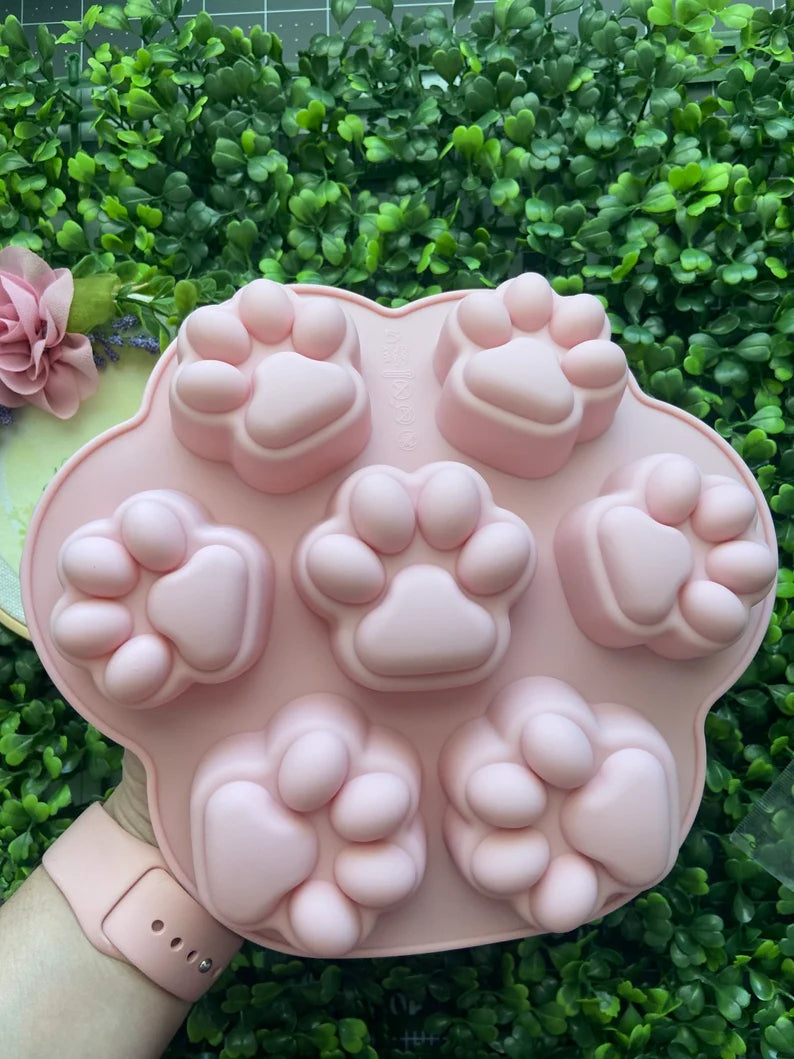 Paw Mold