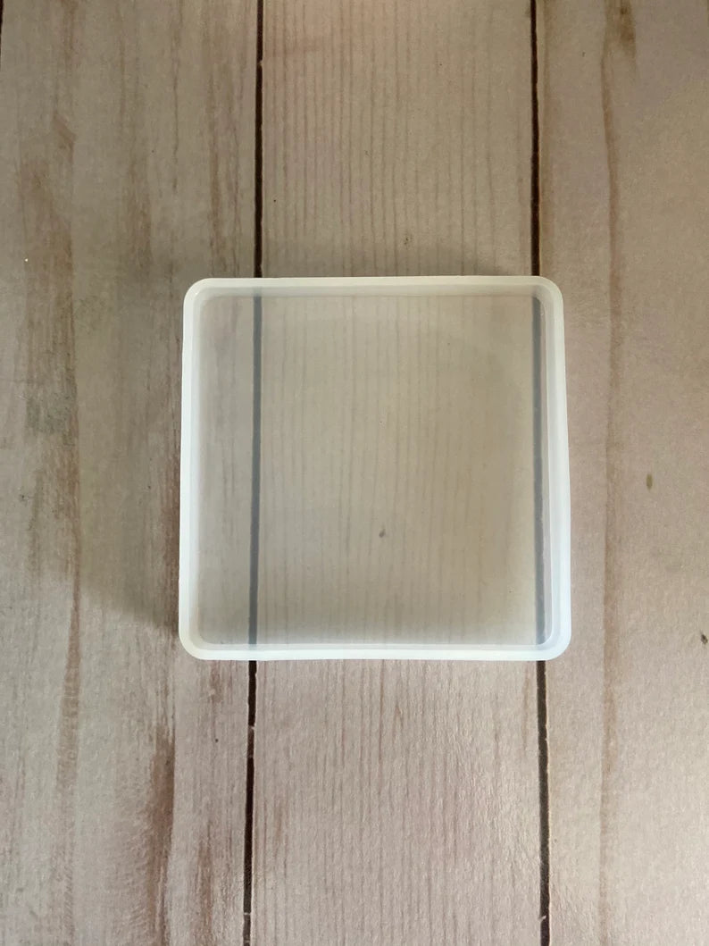 Square Coaster Mold