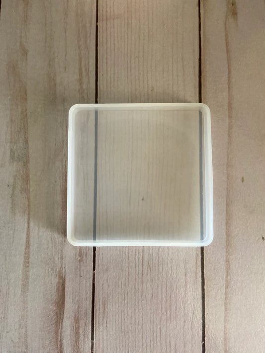 Square Coaster Mold