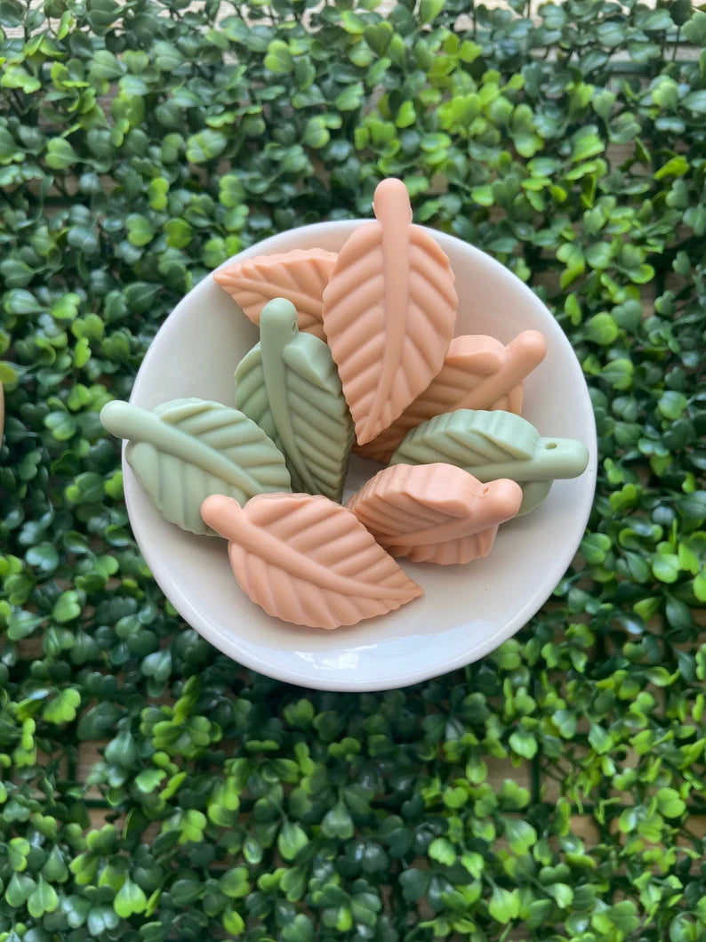 Leaf Bead