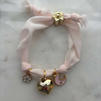 Silk Adjustable Bracelets