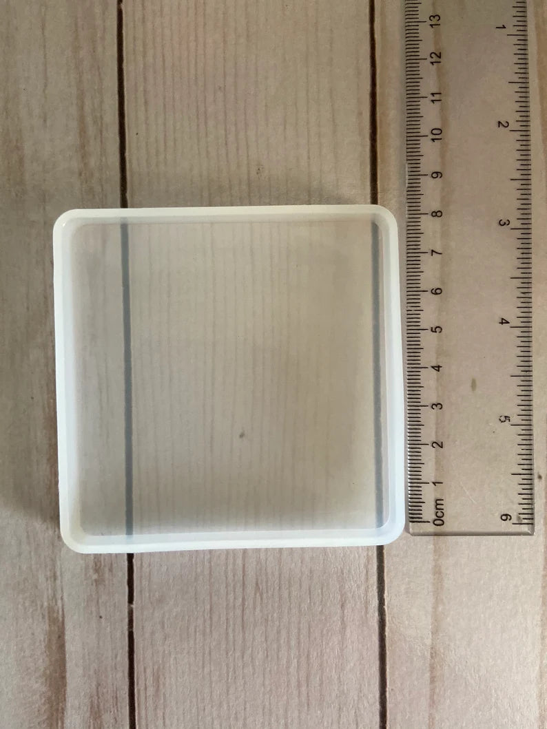 Square Coaster Mold