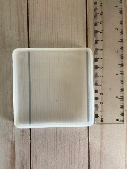 Square Coaster Mold