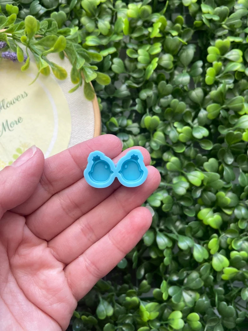 Mini Stud Earring Molds