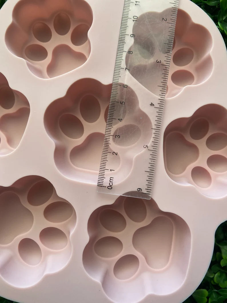 Paw Mold