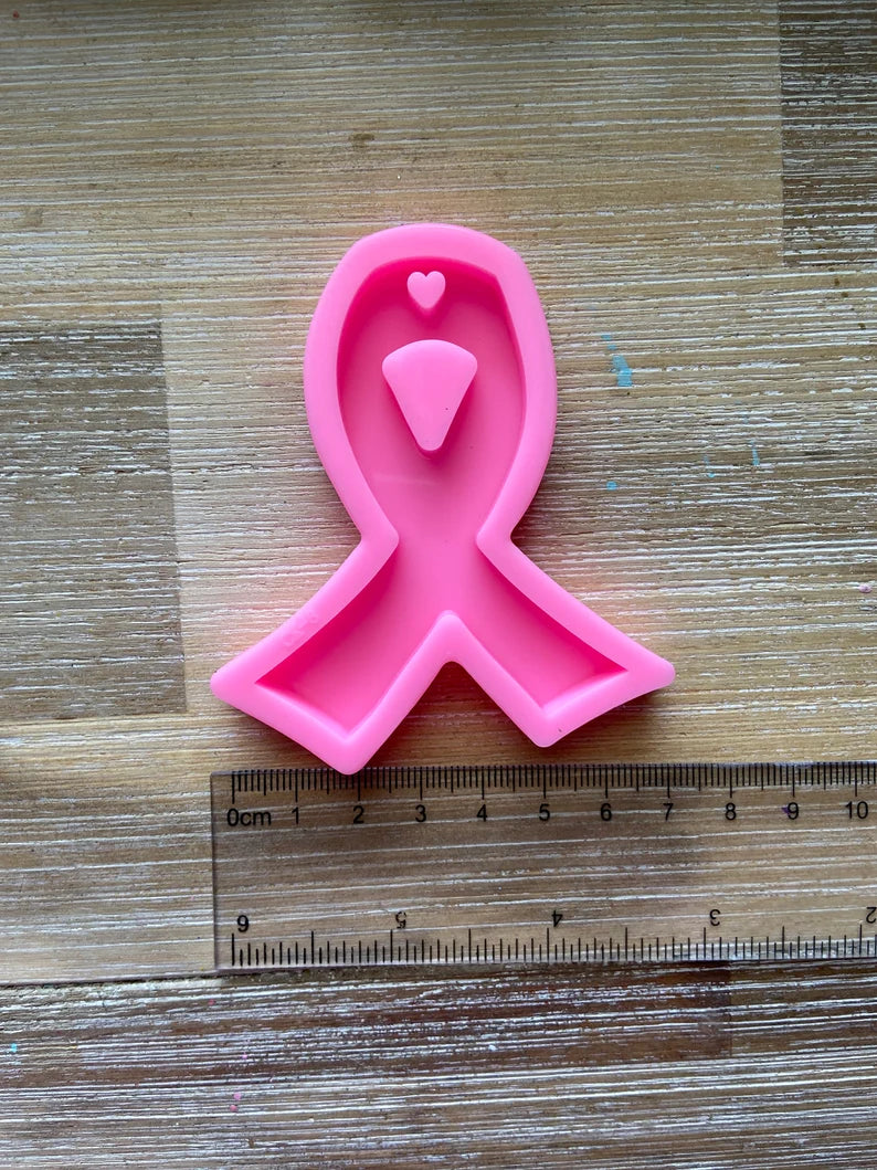 Awareness Ribbon Mold
