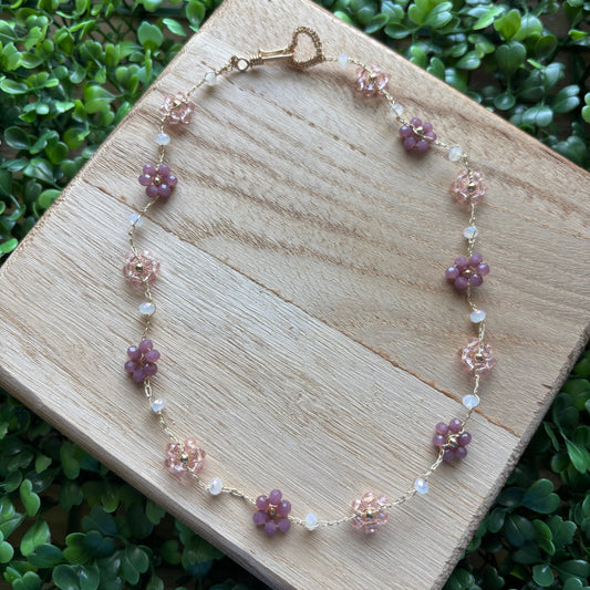Amelia Necklace
