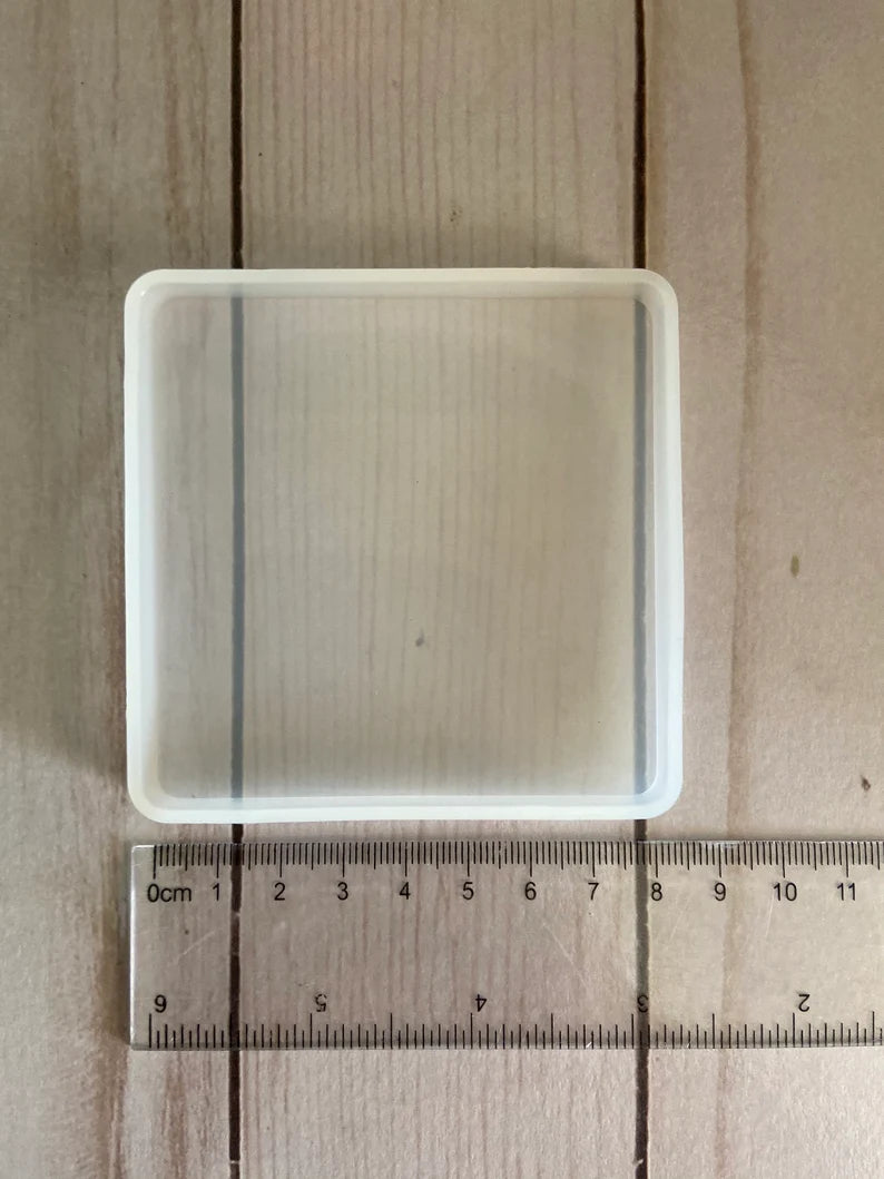 Square Coaster Mold