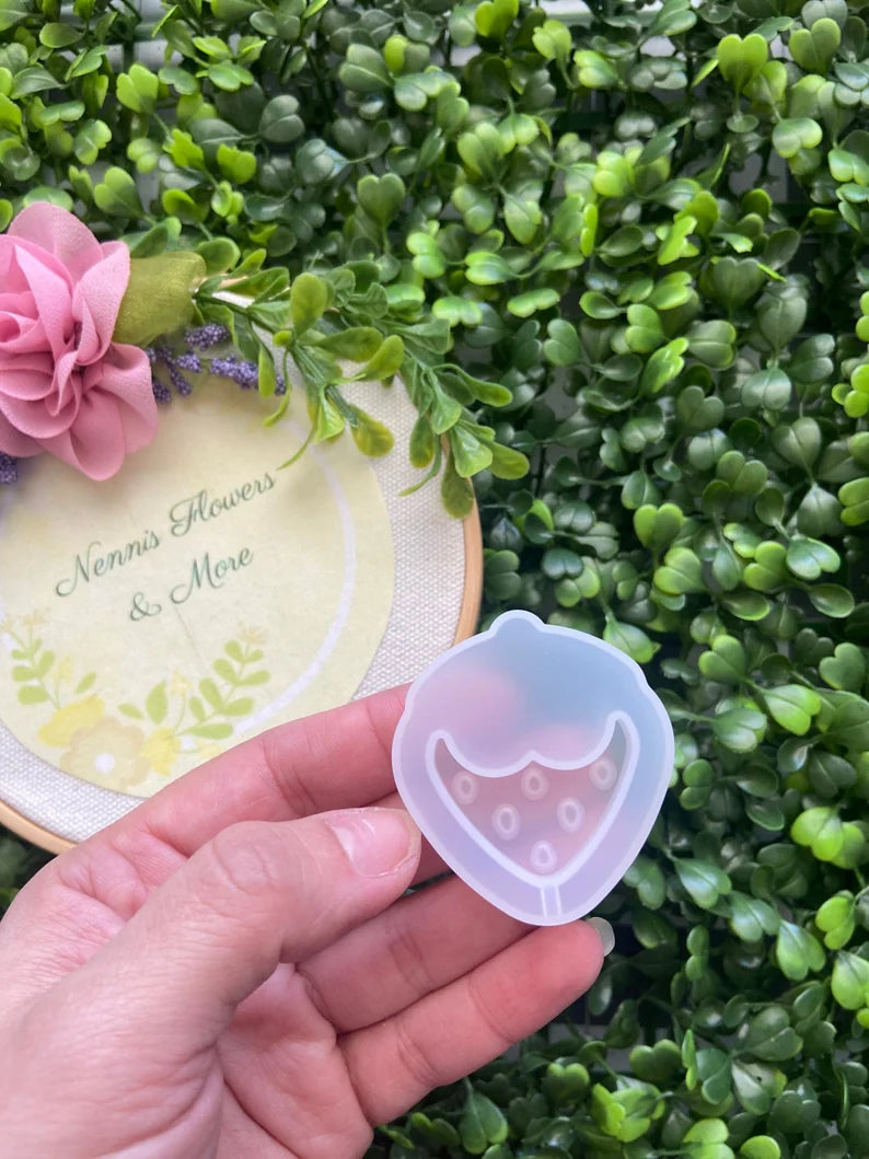 Heart Shaker Mold