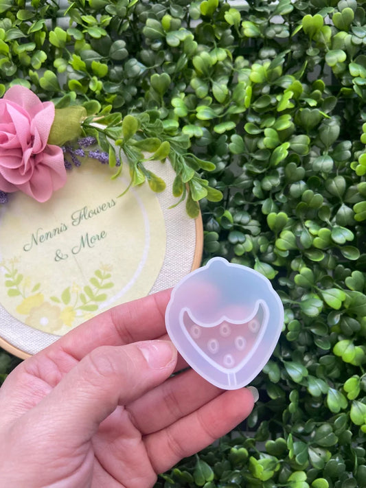 Heart Shaker Mold