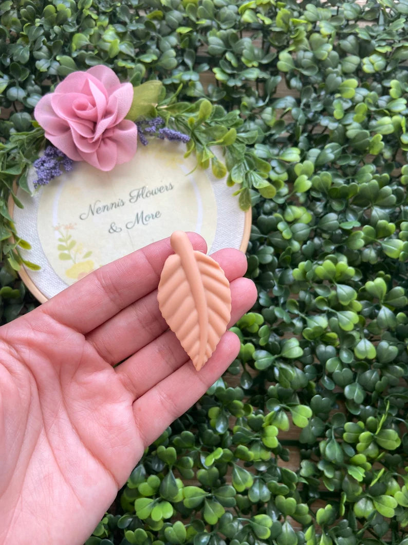 Leaf Bead