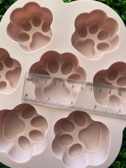 Paw Mold
