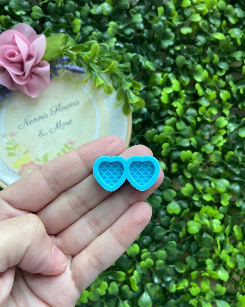 Mini Stud Earring Molds