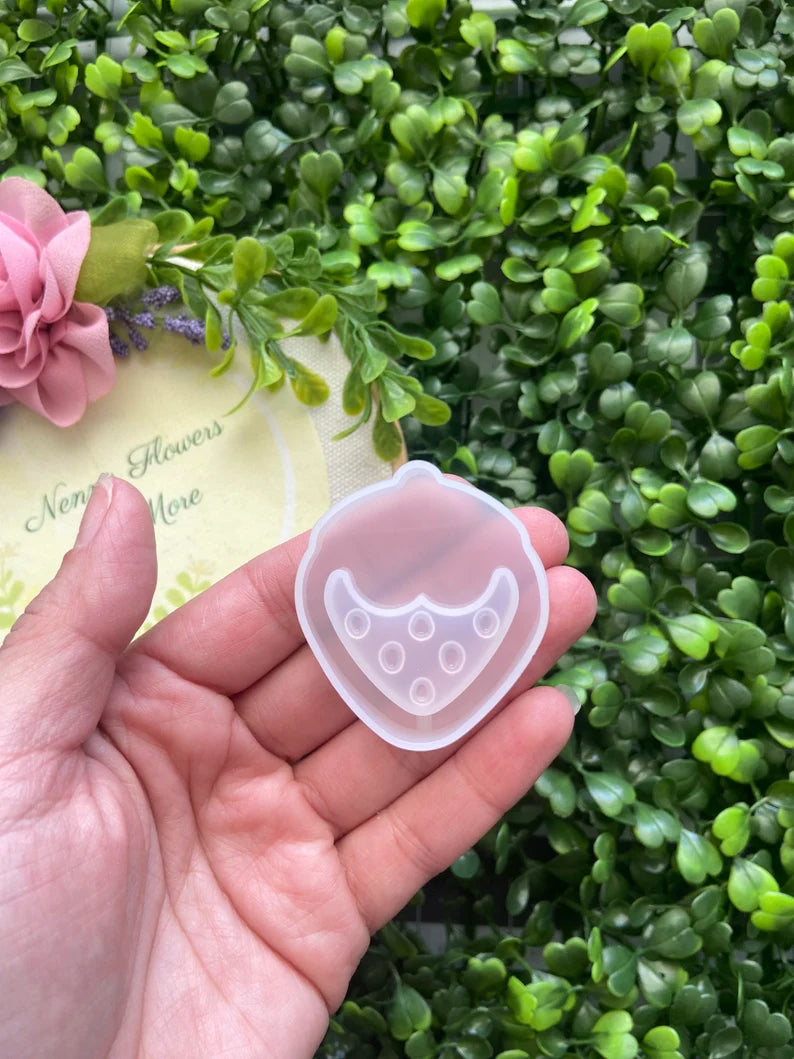 Heart Shaker Mold