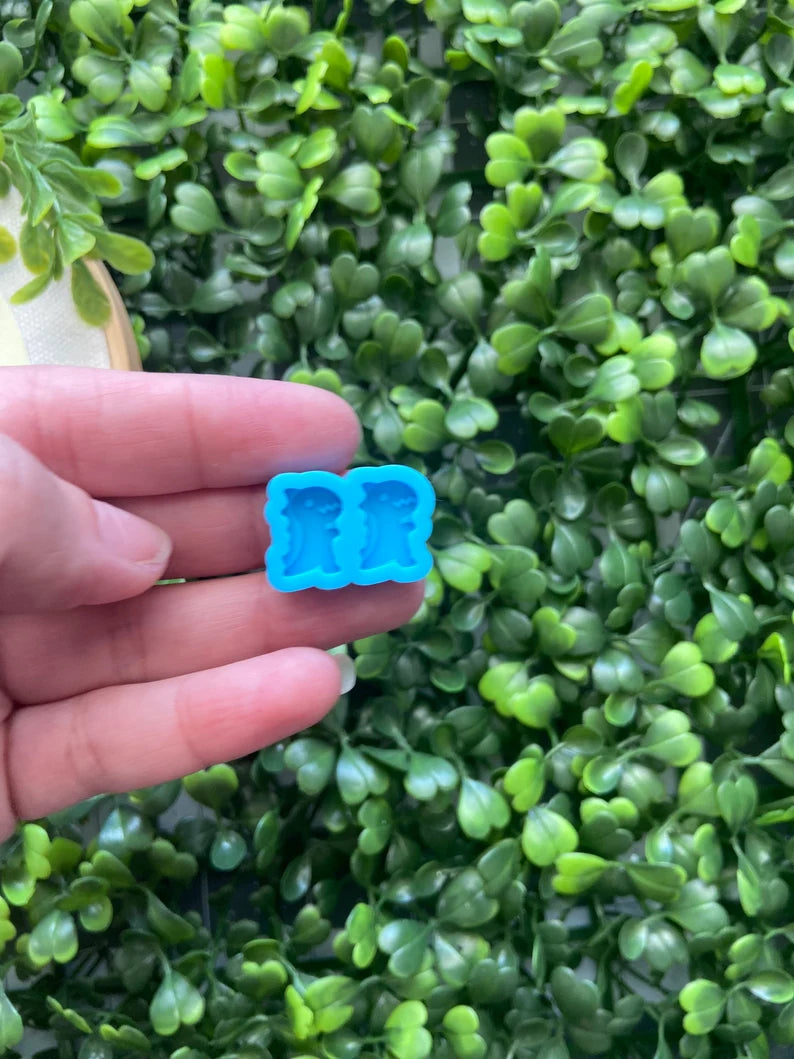 Mini Stud Earring Molds