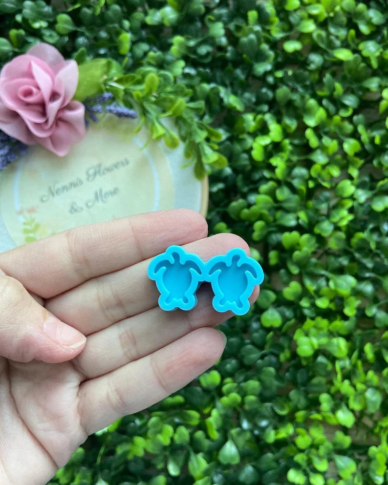 Mini Stud Earring Molds