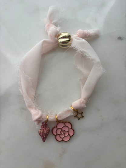 Silk Adjustable Bracelets