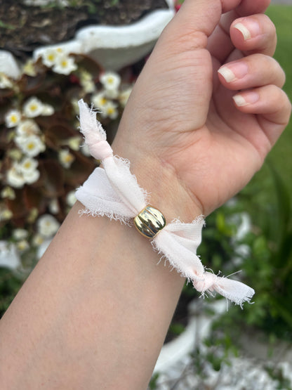 Silk Adjustable Bracelets