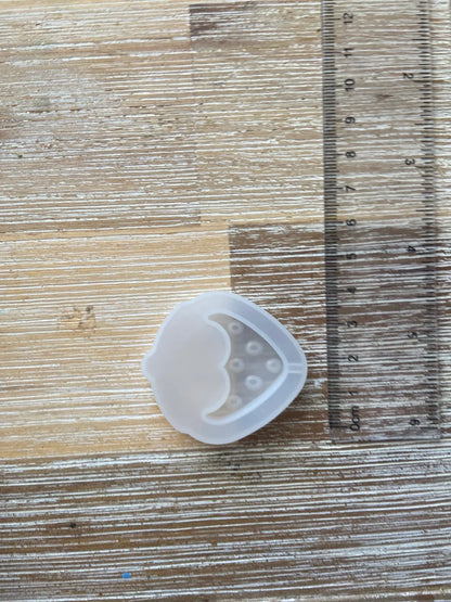 Heart Shaker Mold
