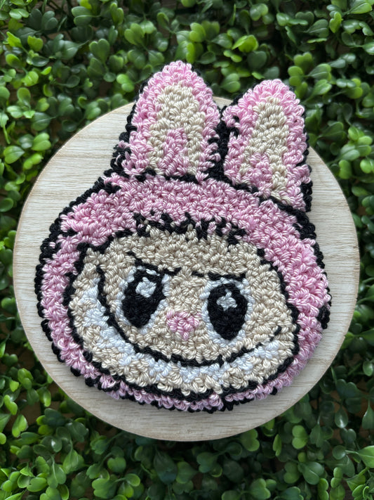 Labubu Coaster