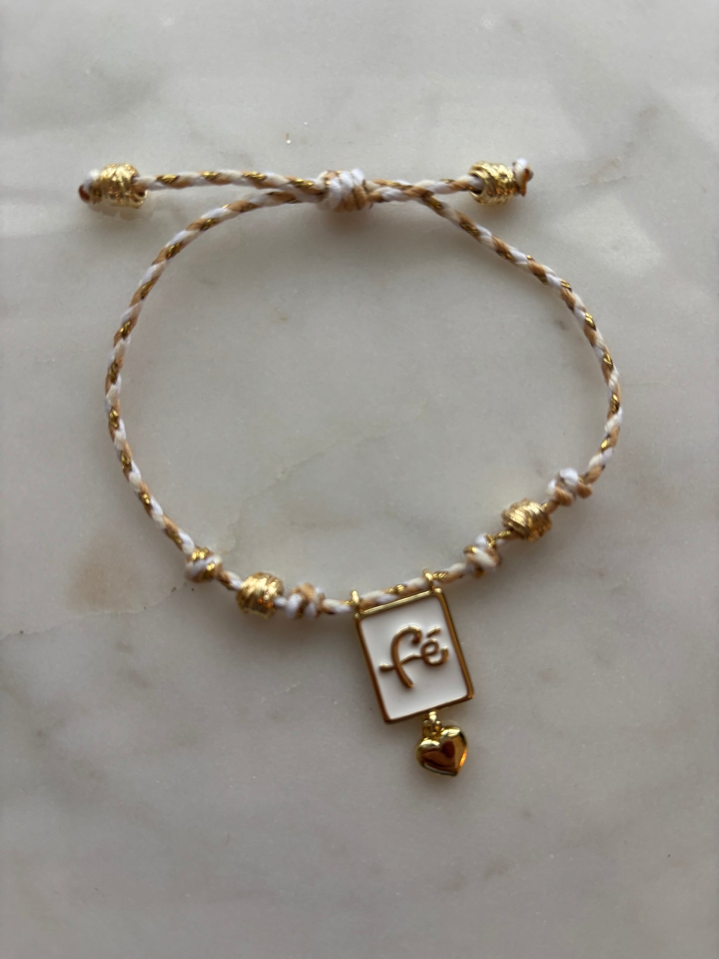 Faith Bracelet