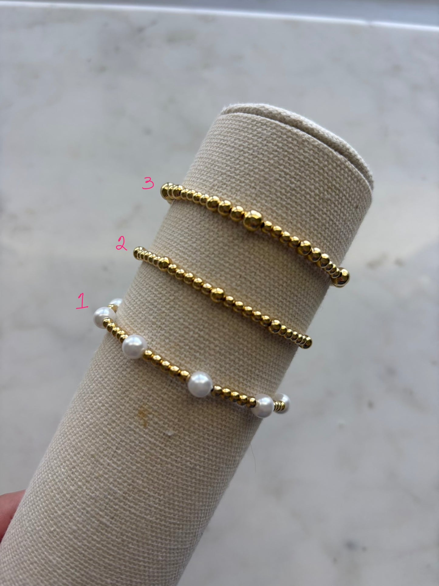 Gold Filled Bracelets