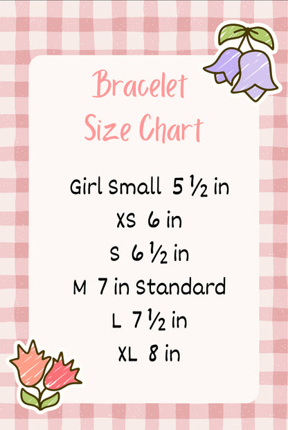 Seed Bead Bracelets