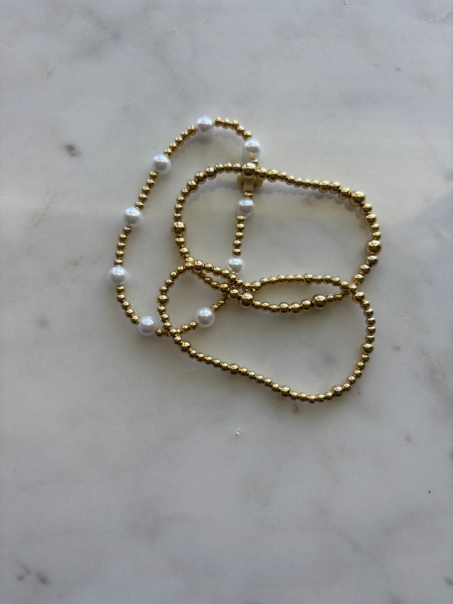 Gold Filled Bracelets