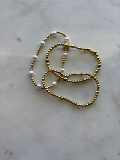 Gold Filled Bracelets