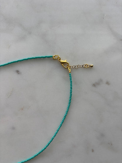 Seed Beads Necklace