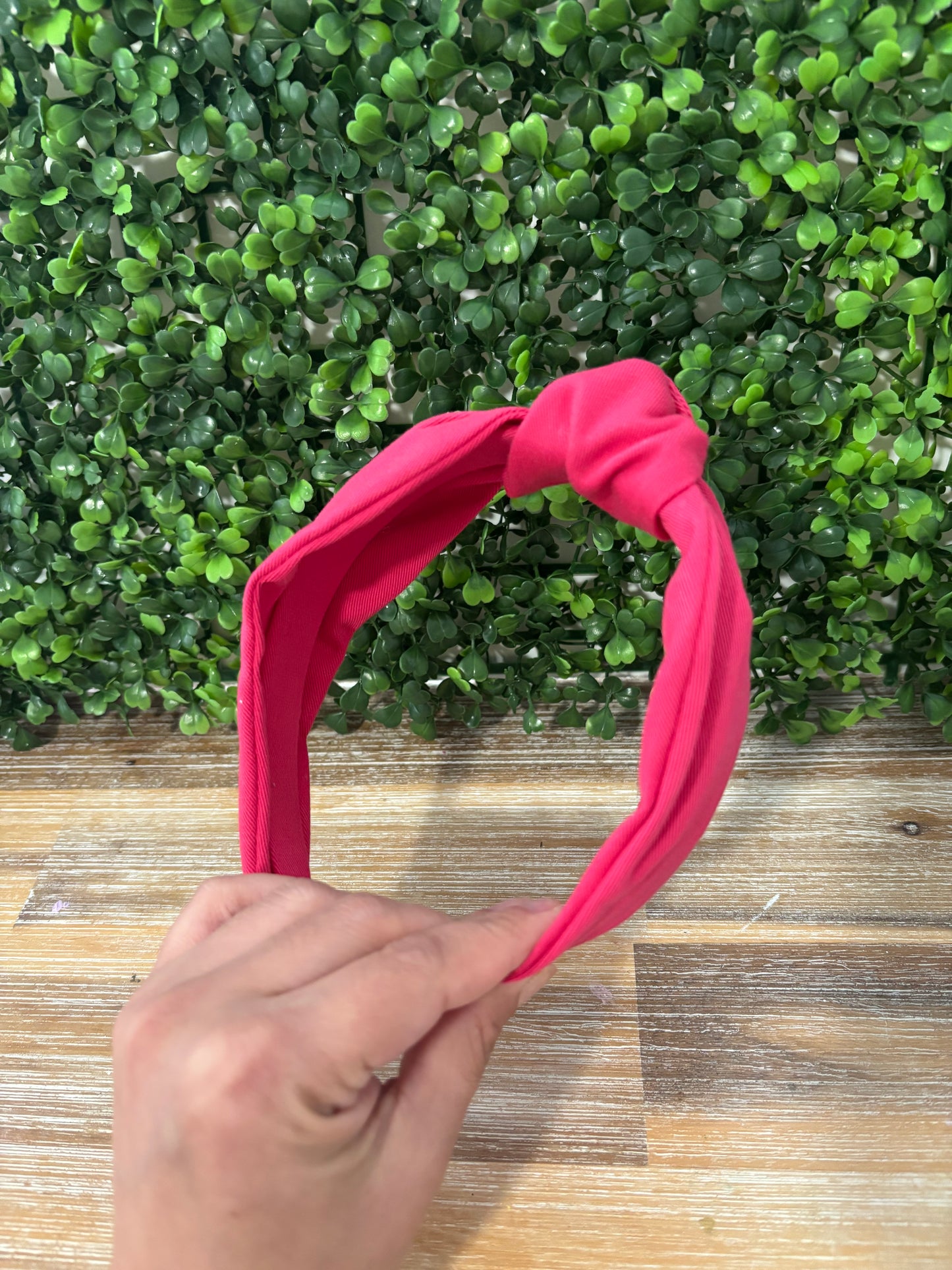 Knotted Headbands