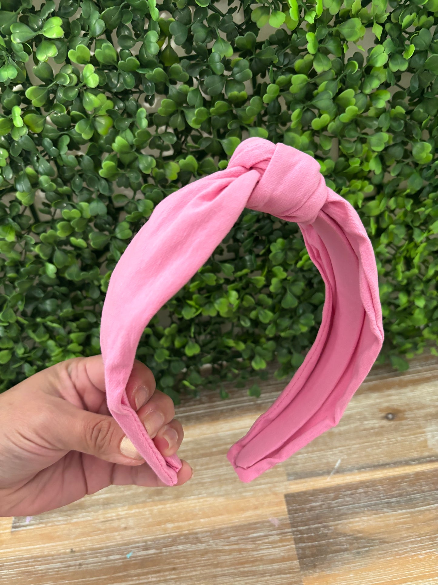 Knotted Headbands