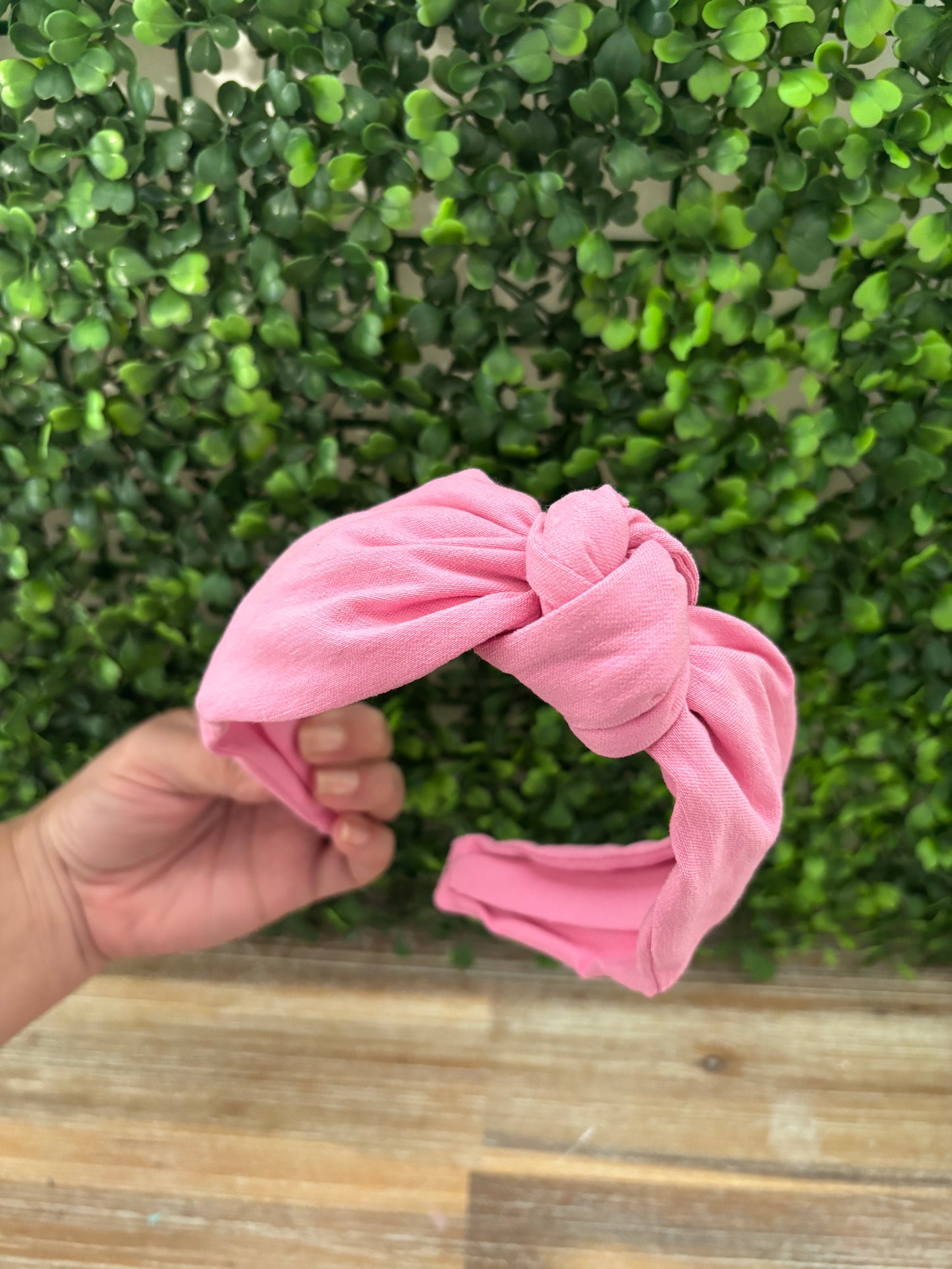 Knotted Headbands