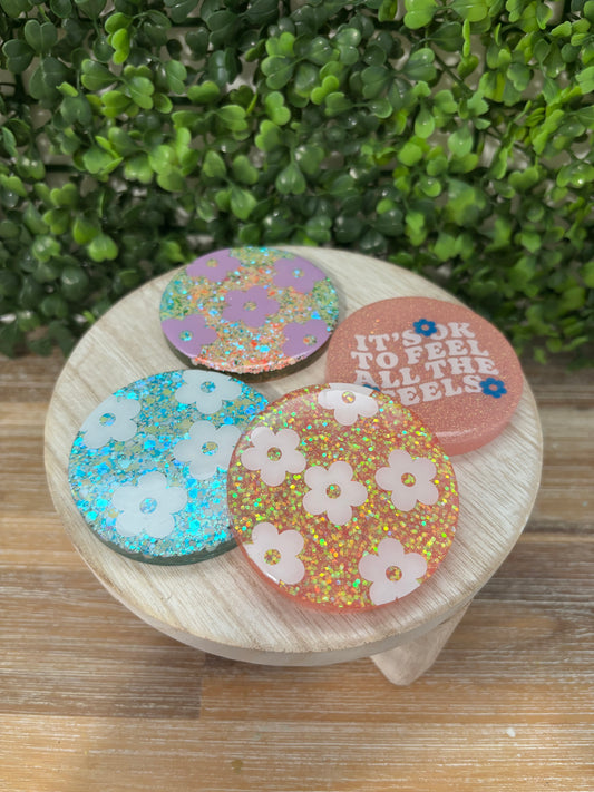 Car Coasters