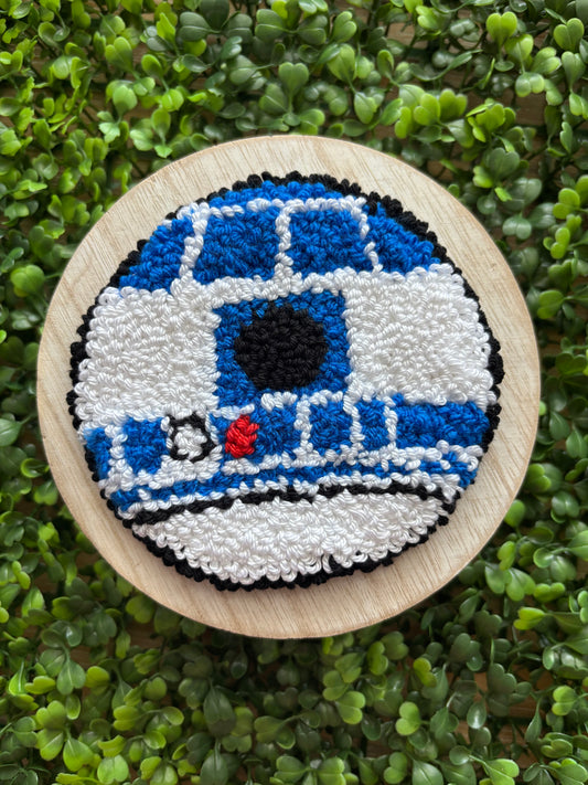 Robot2 Coaster