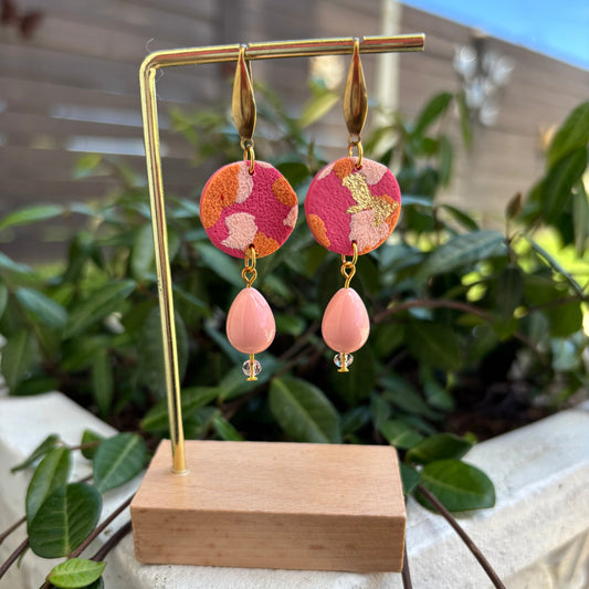 Viola Earrings