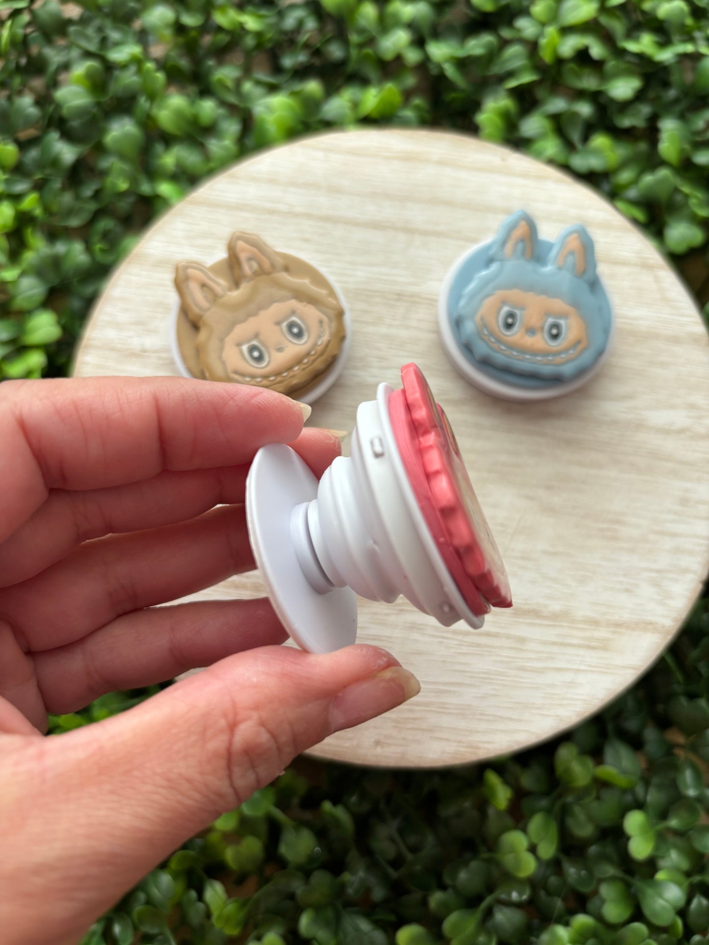 Labubu Phone Grip