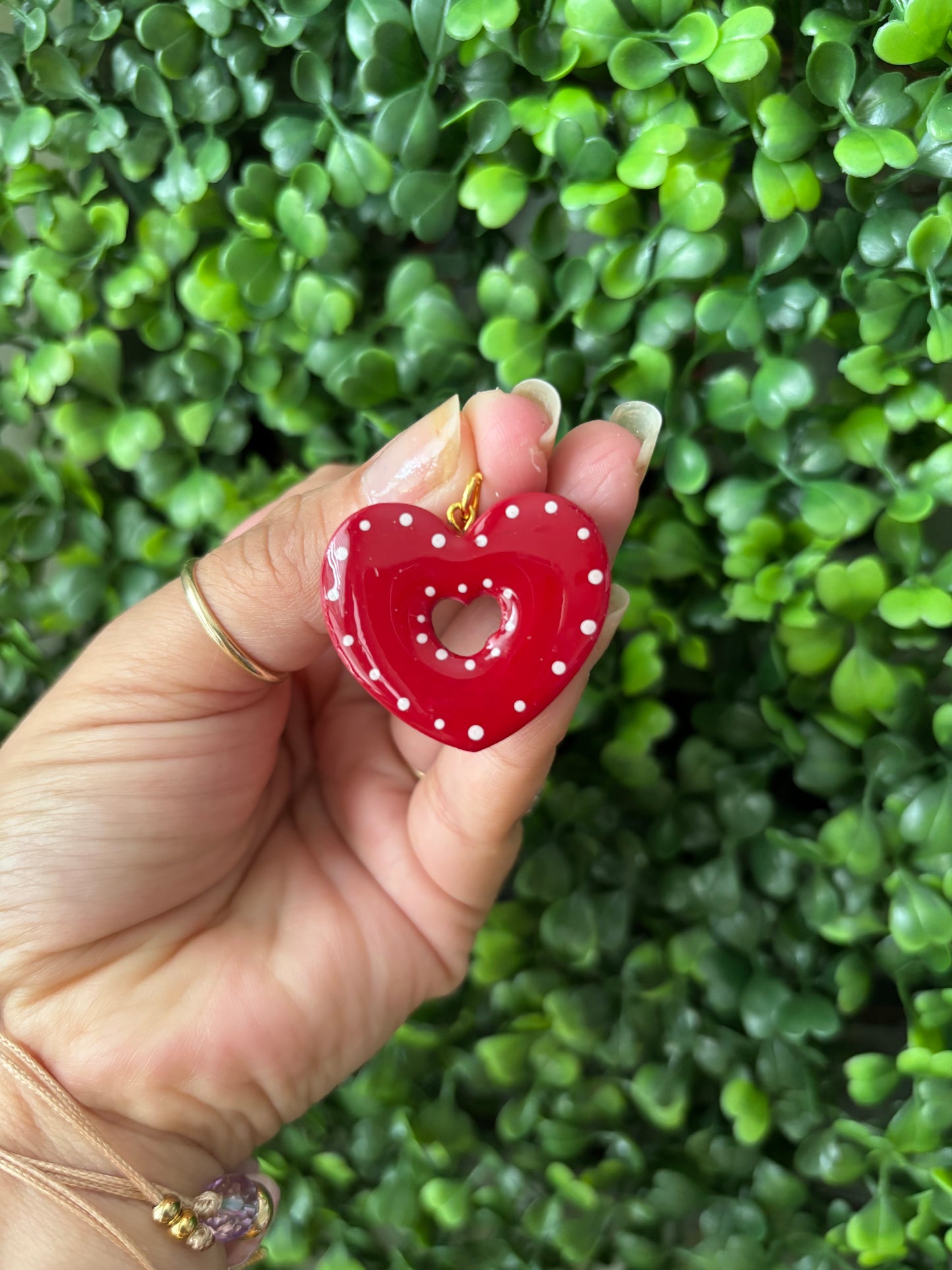 Heart Charm
