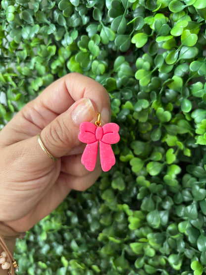 Bow Charm