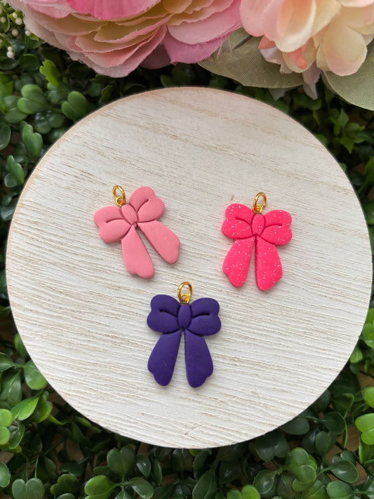 Bow Charm