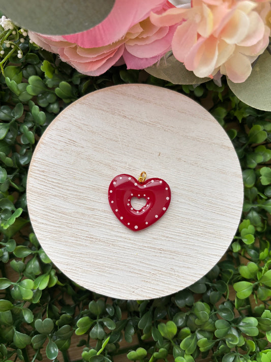 Heart Charm