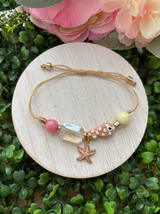 Lila Bracelet