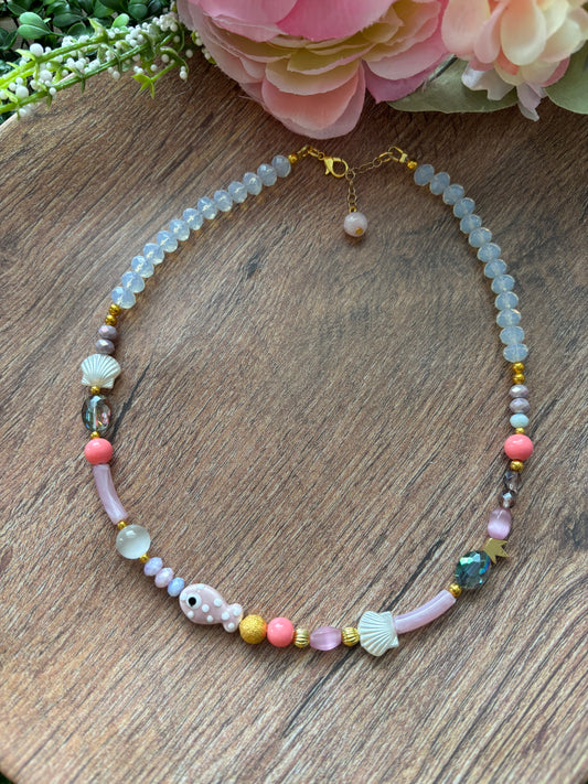 Marilyn Necklace