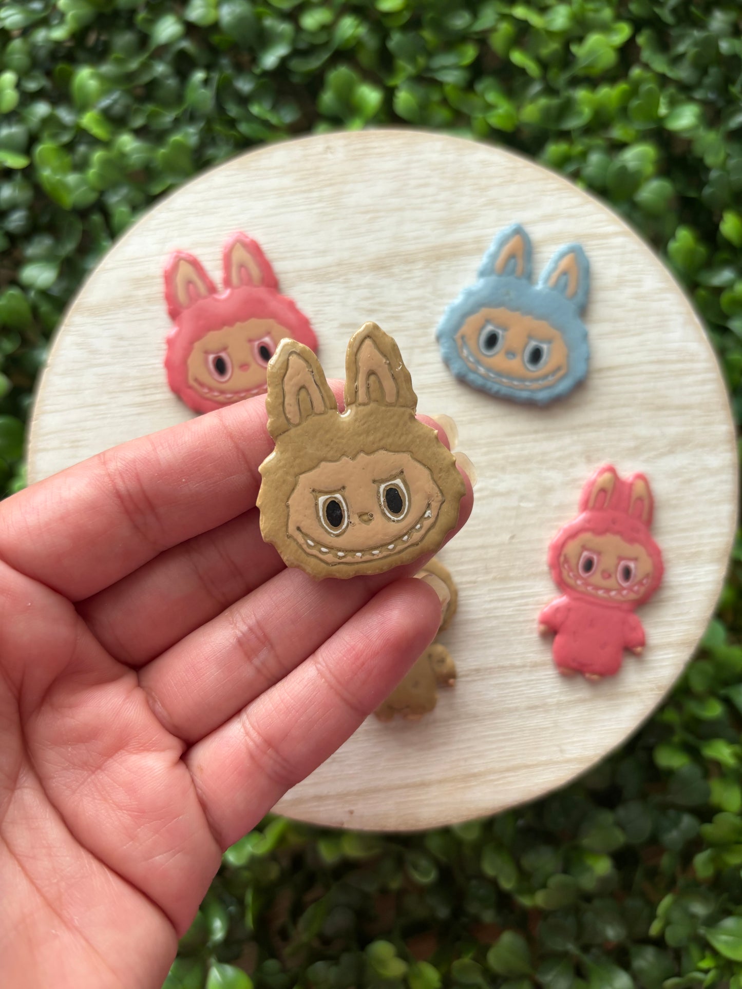 Labubu Shoe Lace Charm